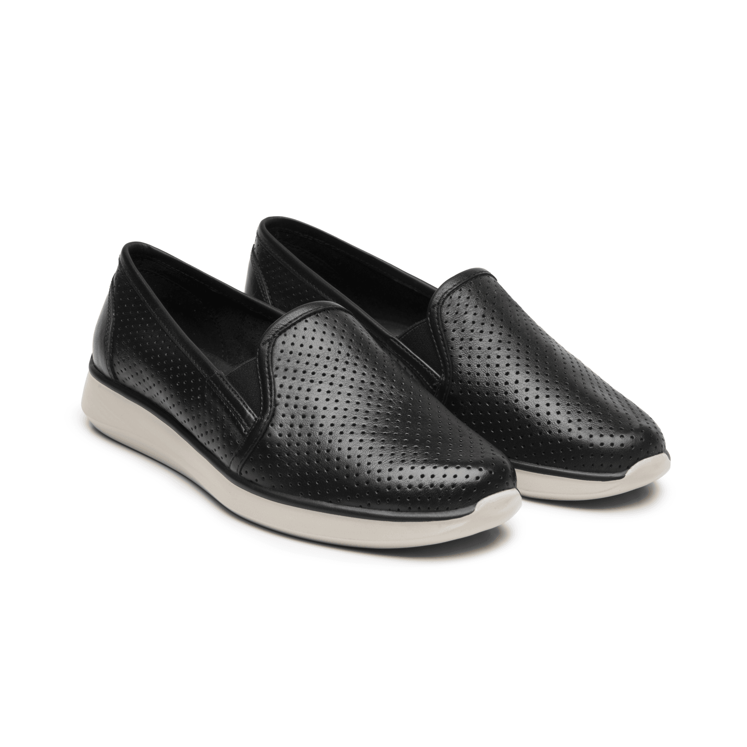 Zapato Flexi Jocelyn Dama Negro Casual Cómodo Mujer — imagen 5