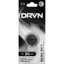Aromatizante Coche Casa DRVN clip rejilla ventilación Dark Sky