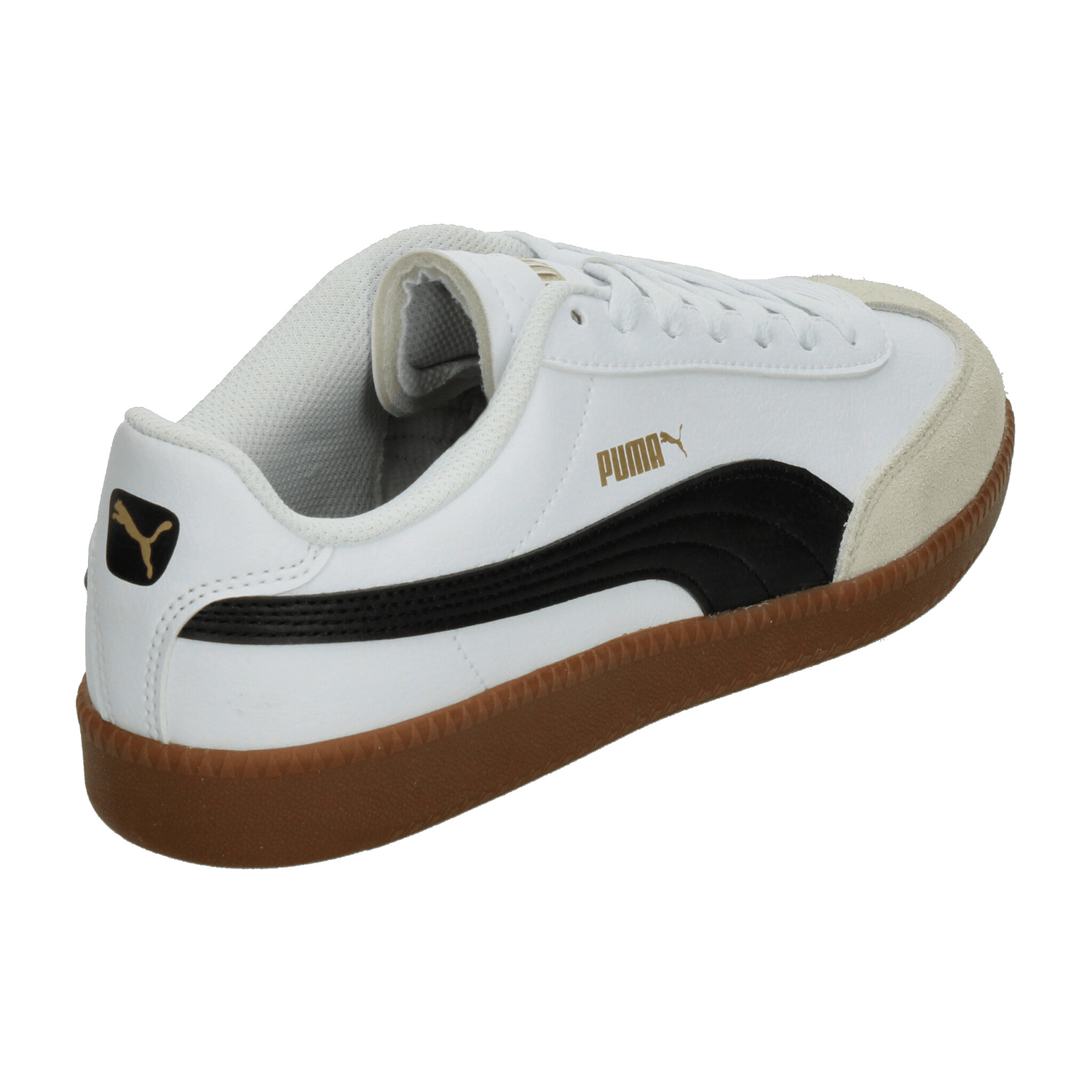 Tenis Hombre Puma 9-T Blanco Casual Caballero — imagen 4