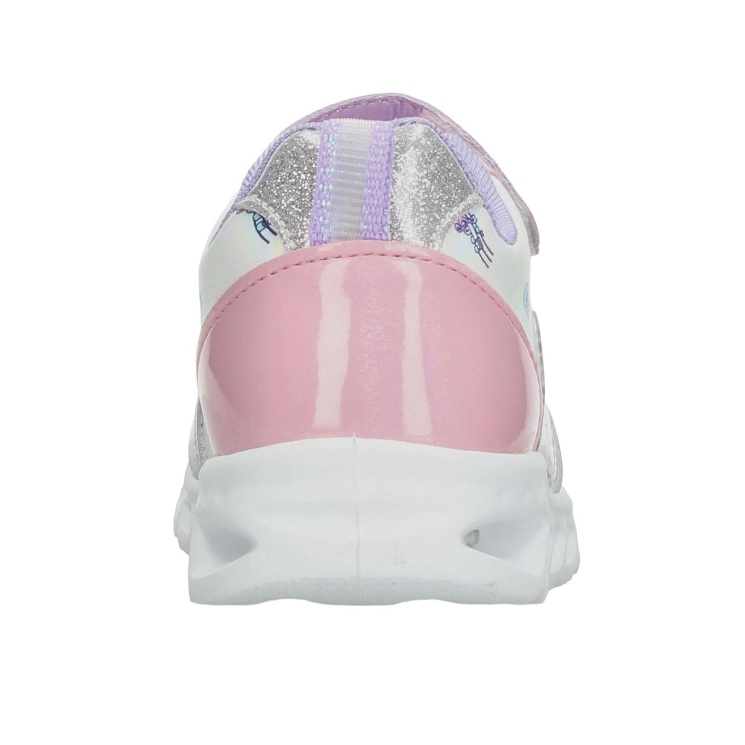 Tenis Gaby´s Doll House Niña Luz Led Blanco Infantil T15-18 — imagen 7