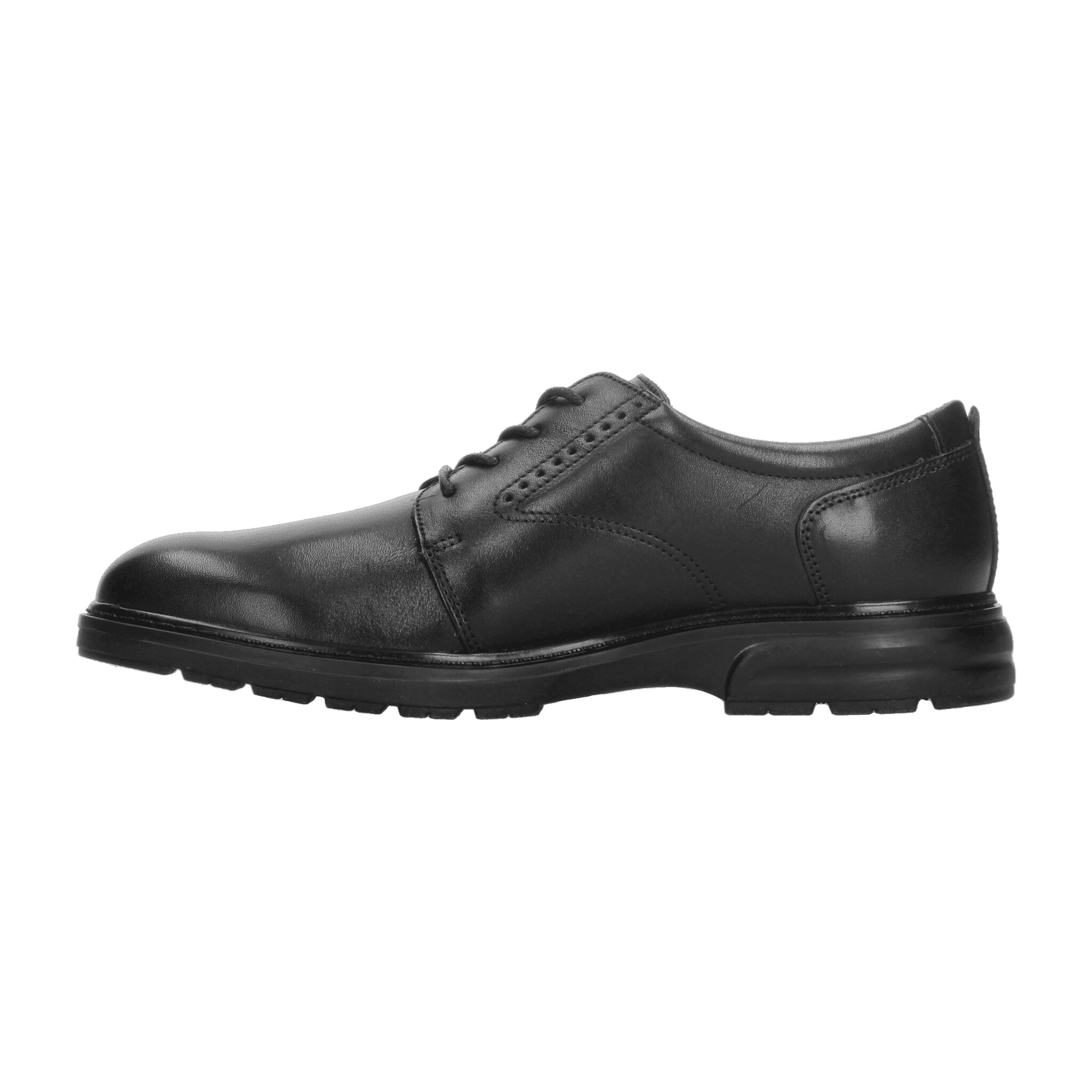 Zapato Hombre Flexi Negro Casual Caballero — imagen 6