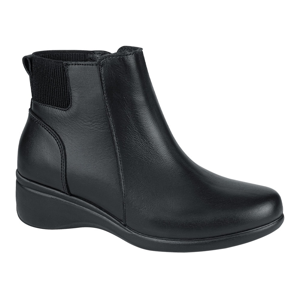 BOTA DAMA SHOSH CONFORT PIEL CUÑA 4.5Cm 1344397 — imagen 8