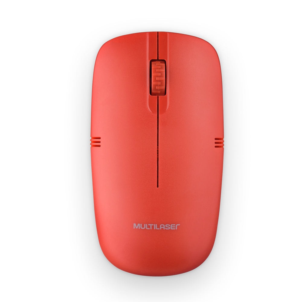 Mouse inalámbrico Multi Slim 1200dpi — imagen 15