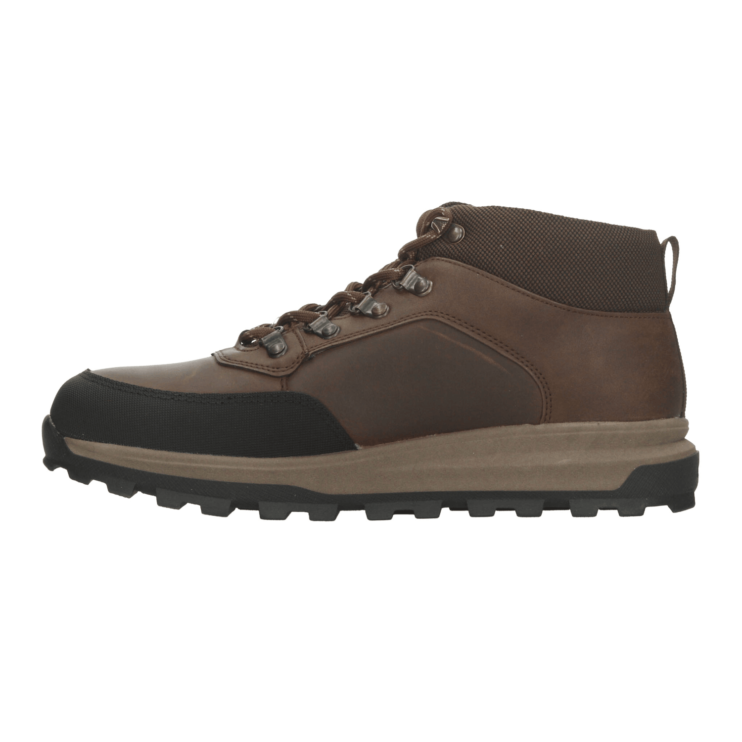 Bota Levis Chester Hombre Casual Cintas Caballero Café — imagen 5