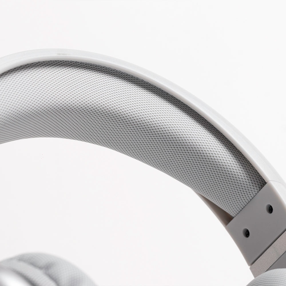 Audífonos inalámbricos On Ear STF Aurum 10hrs Uso Gris — imagen 7