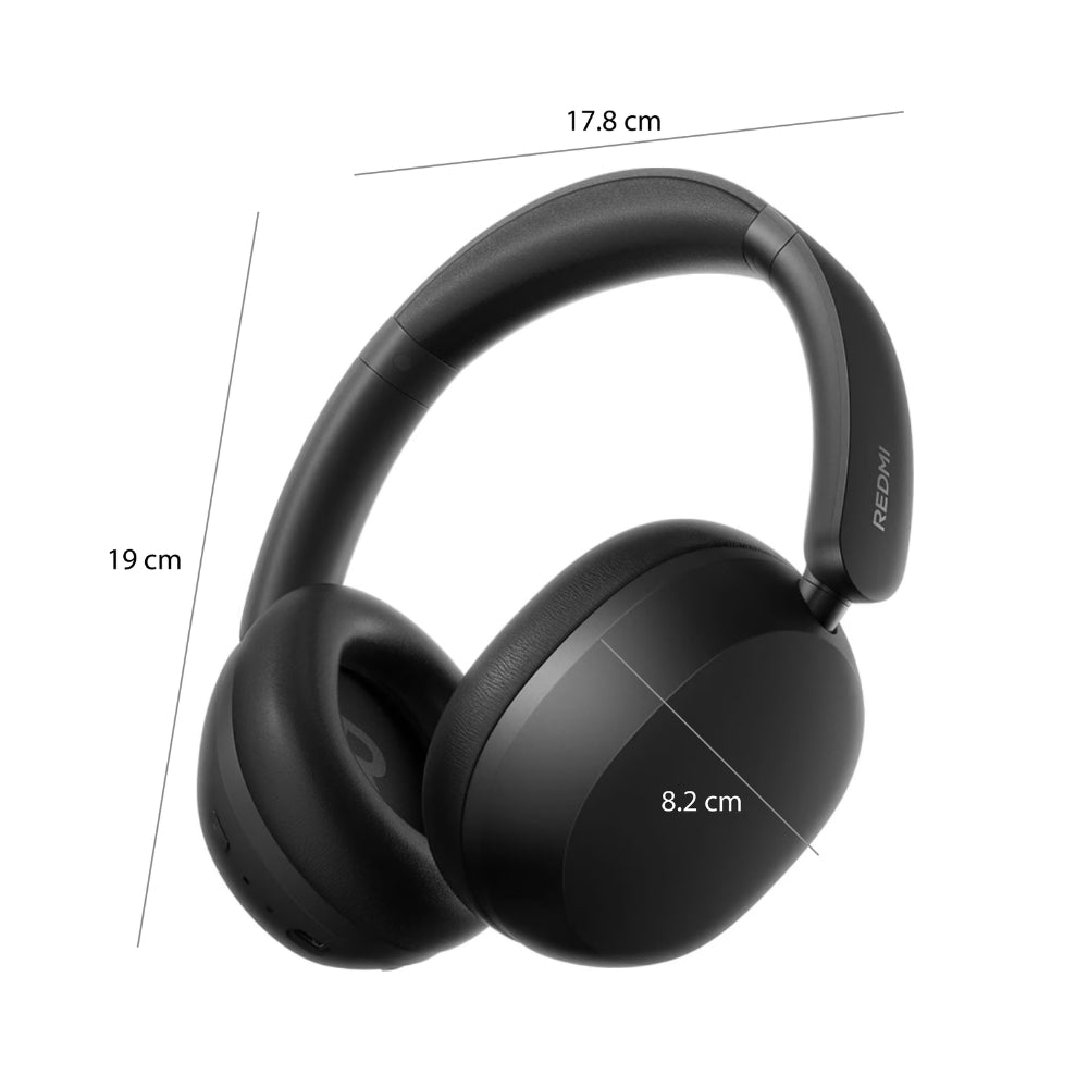 Audifonos Inalambricos Redmi Neo - Negro — imagen 6