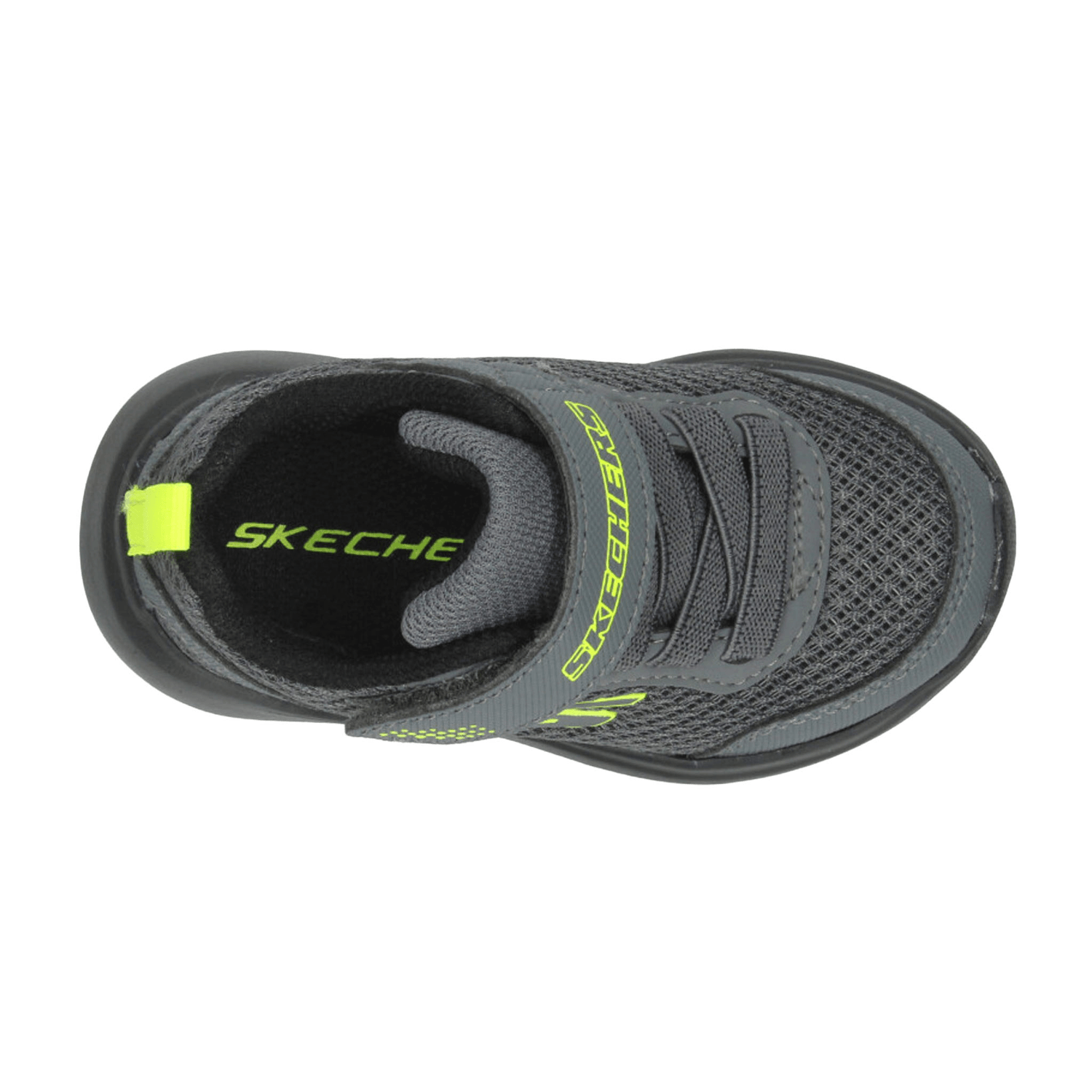 Tenis Skechers Niño Gris Casual Infantil T17-22 — imagen 7