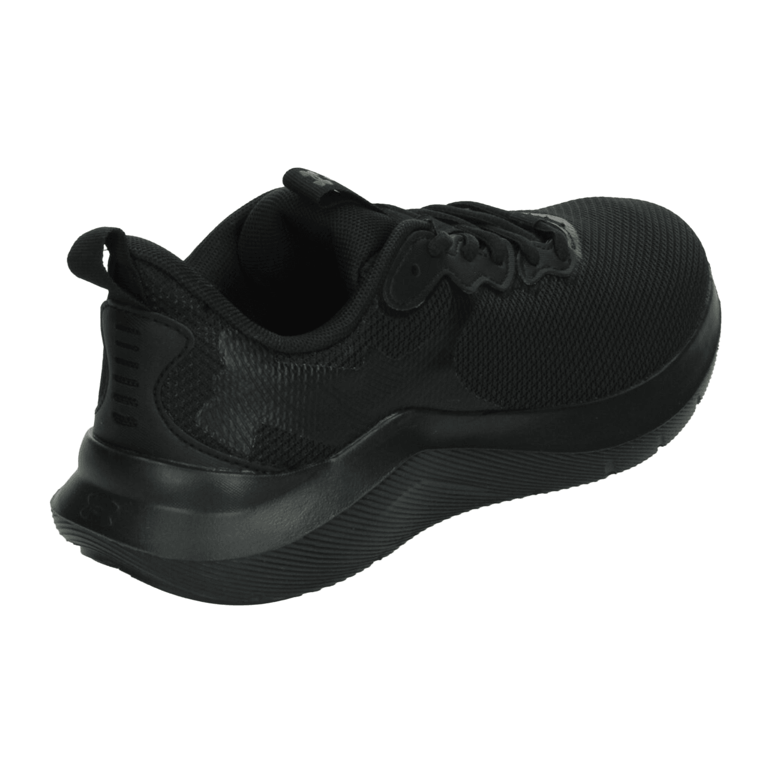 Tenis Under Armour Phade RN Dama Negro Deportivo Mujer — imagen 4