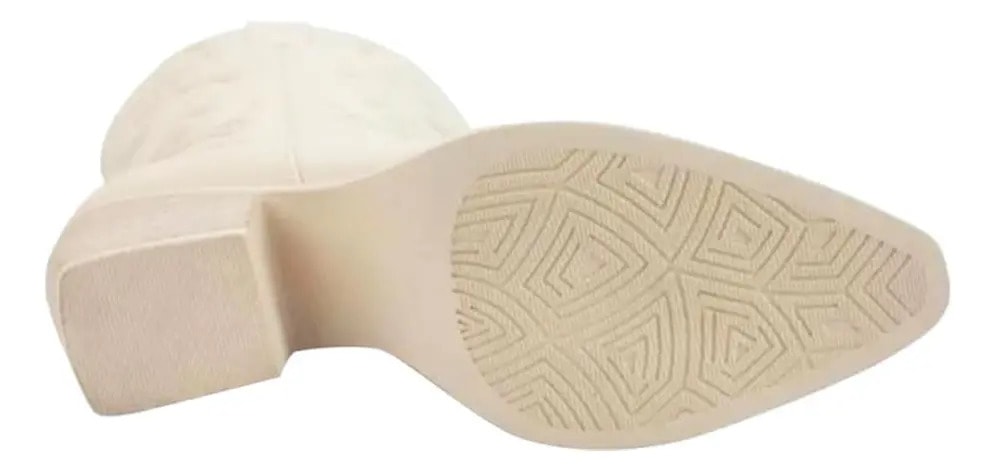 Bota 3/4 Dama Tierra Bendita Vaquero 1103646 — imagen 11