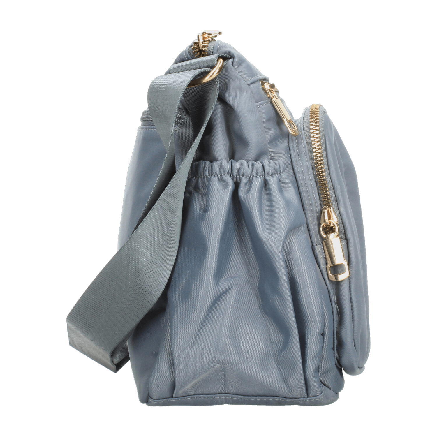 Bolsa Dama Felianna Azul Para Mujer — imagen 9