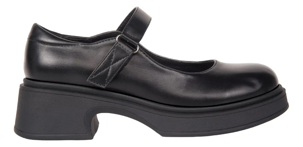 Zapato Escolar Vi Line Fashion Niña Liso 1316214 — imagen 10