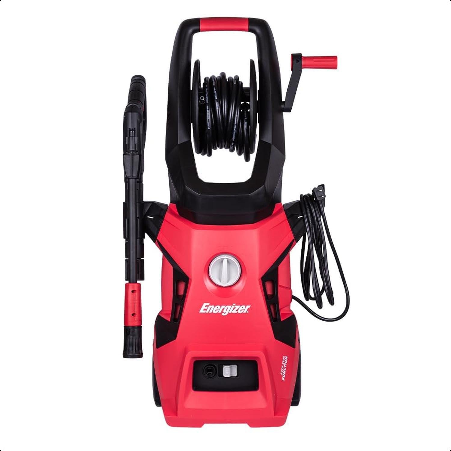 Hidrolavadora Eléctrica 1800W Energizer Alta Presión — imagen 1