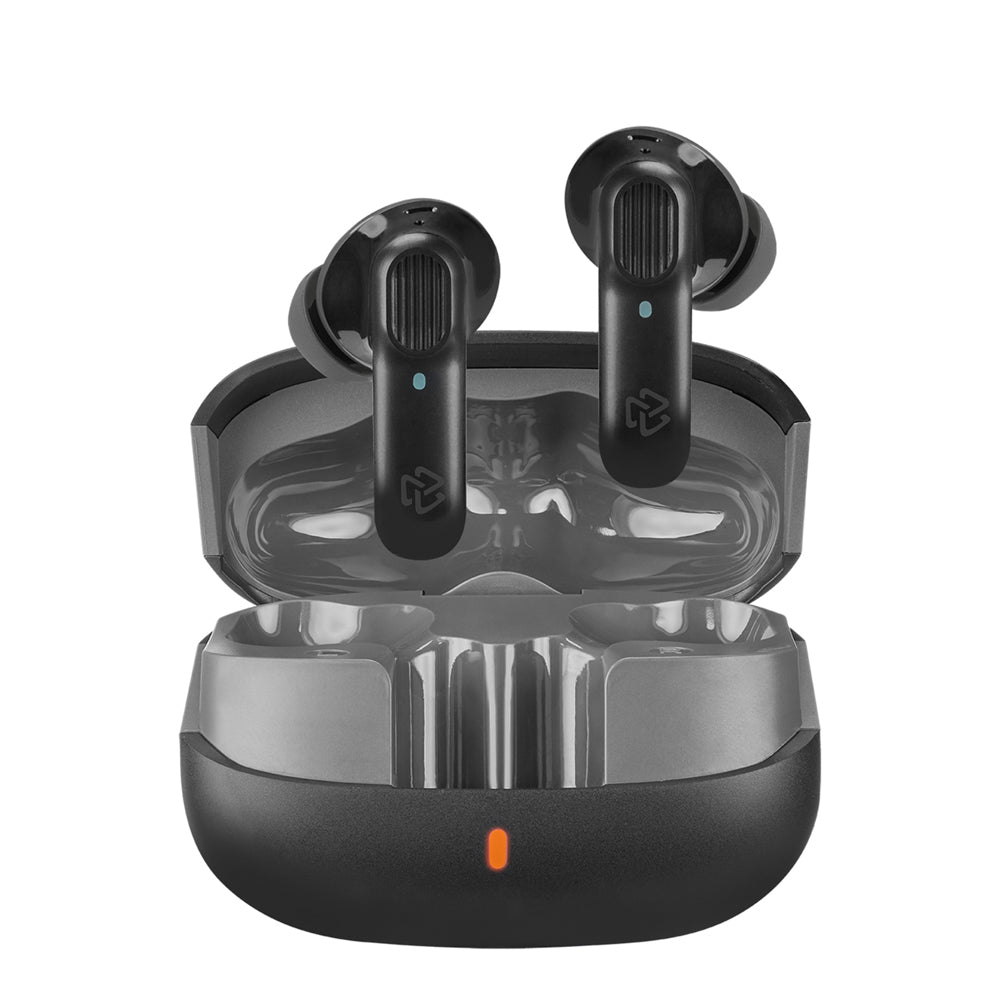 Audifonos Inalámbricos Tws Pure STF 12hrs Uso Protección IPX4 Negro — imagen 2