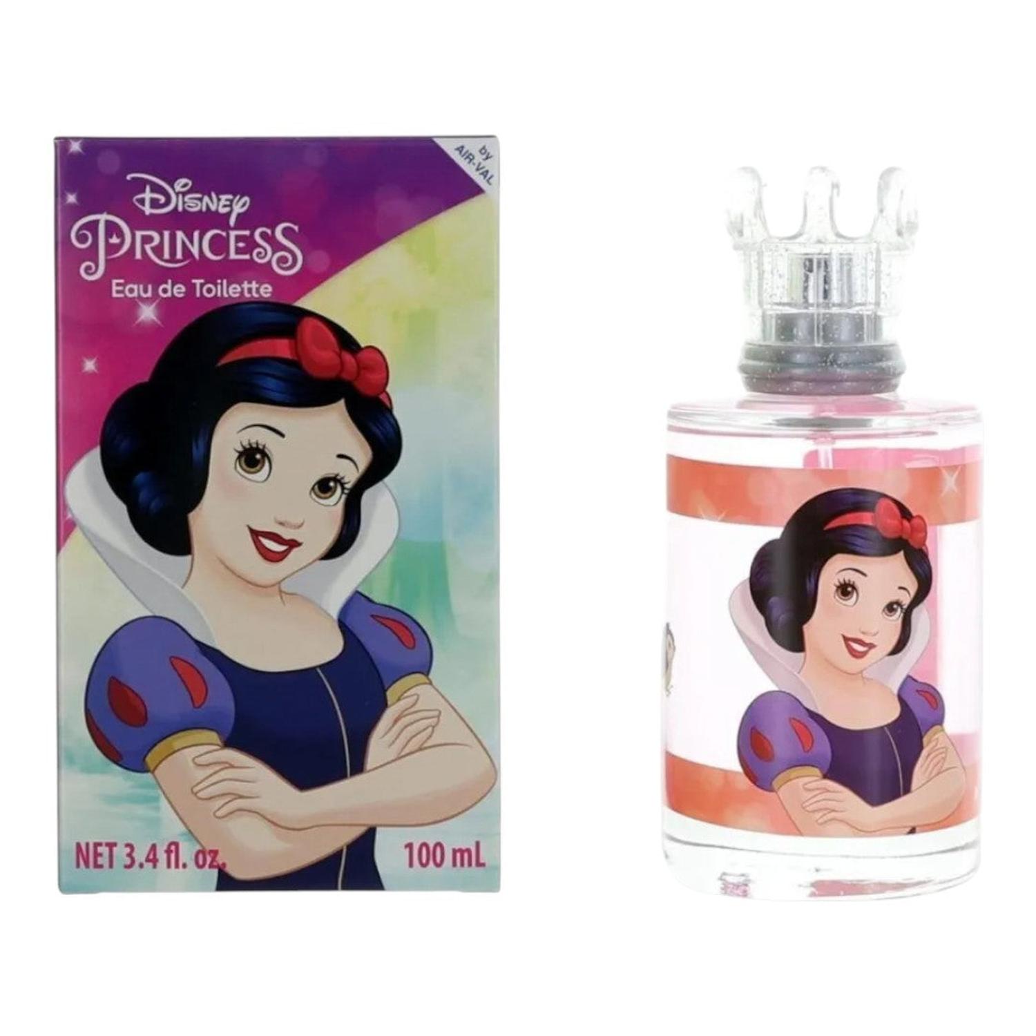 AIR-VAL INTERNATIONAL DISNEY PRINCESS BLANCA NIEVES EDT 100 ML — imagen 3