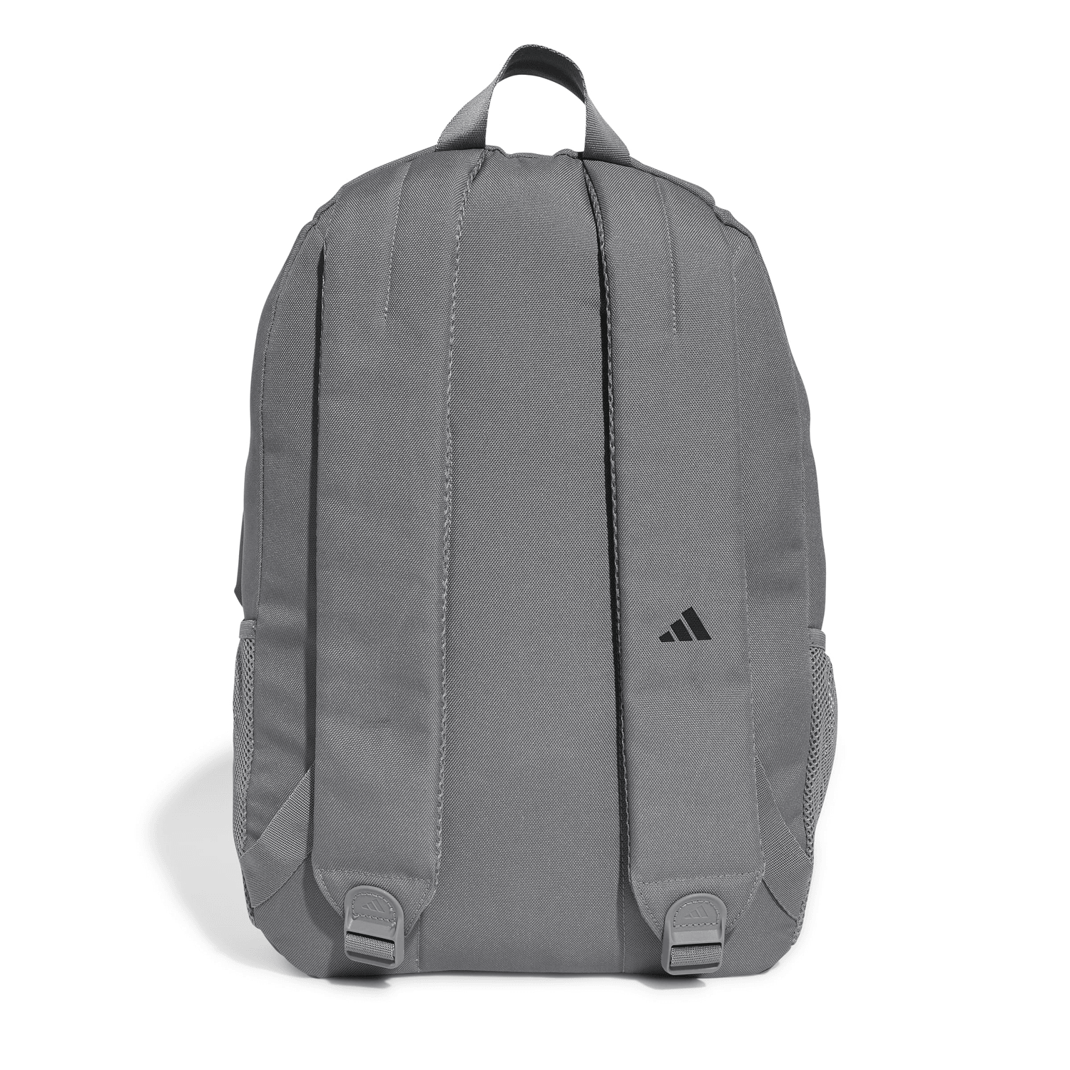 Mochila Unisex Adidas Classic 23 Gris Escolar 23L — imagen 3