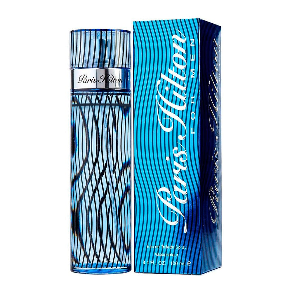 Perfume Paris Hilton for Men 100 ml EDT Caballero Mag — imagen 2