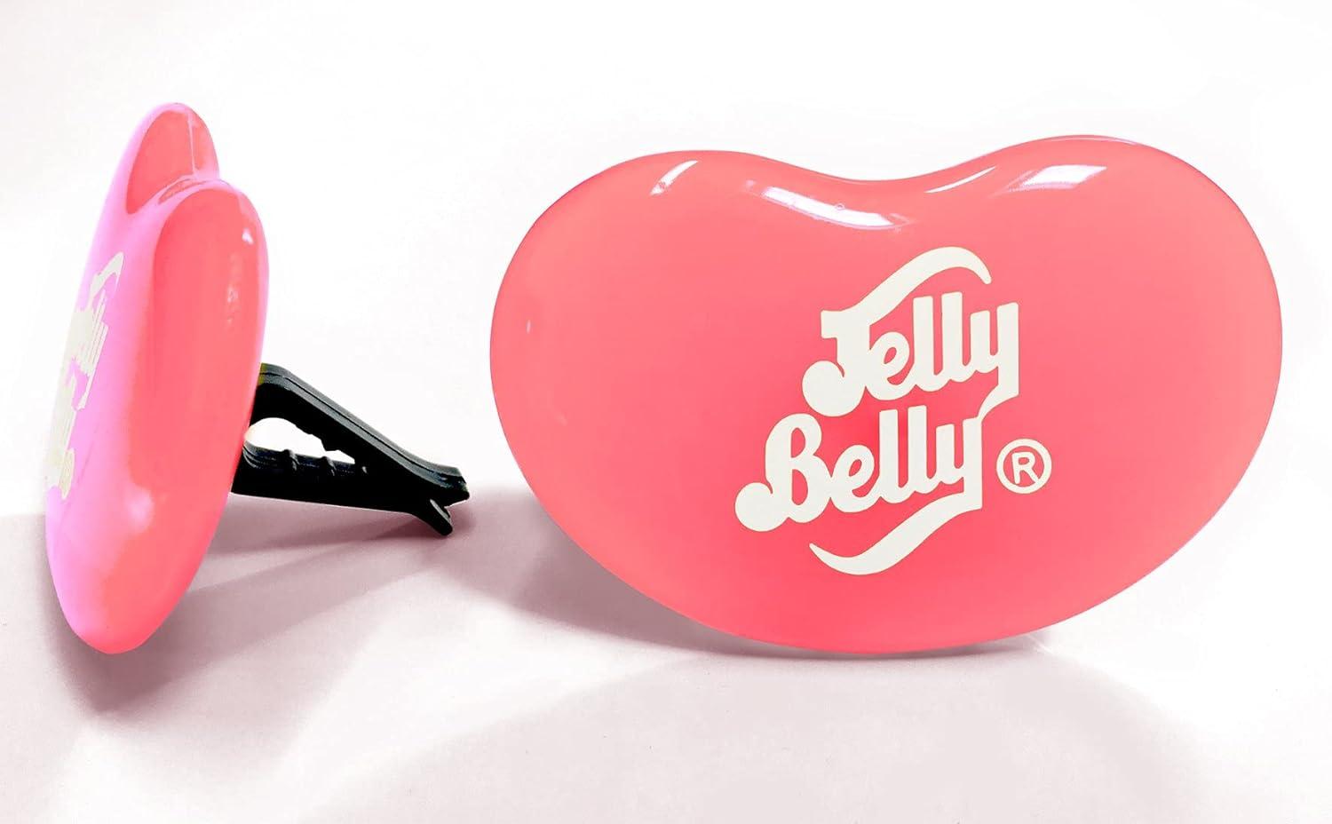 AROMATIZANDOR COCHE CASA JELLY BEAN OLOR TUTTI FRUTTI 12 PZAS — imagen 2