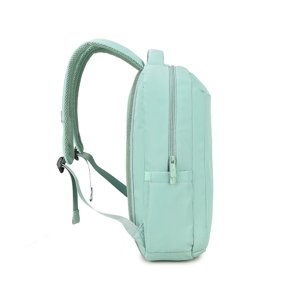 Mochila para laptop Cool Capital Yuba 15.6" pulgadas Menta — imagen 11