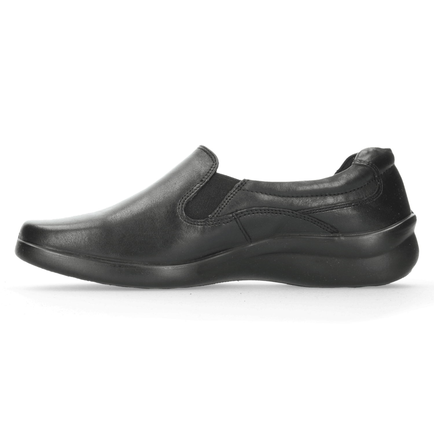 Zapato Dama Flexi Negro Confort Mujer — imagen 6