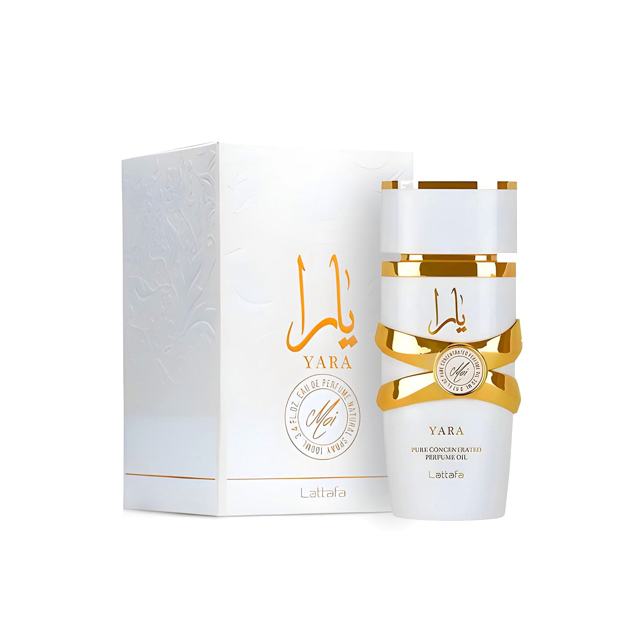Perfume Arabe Lattafa Yara Moi Mujer EDP 100ml — imagen 3