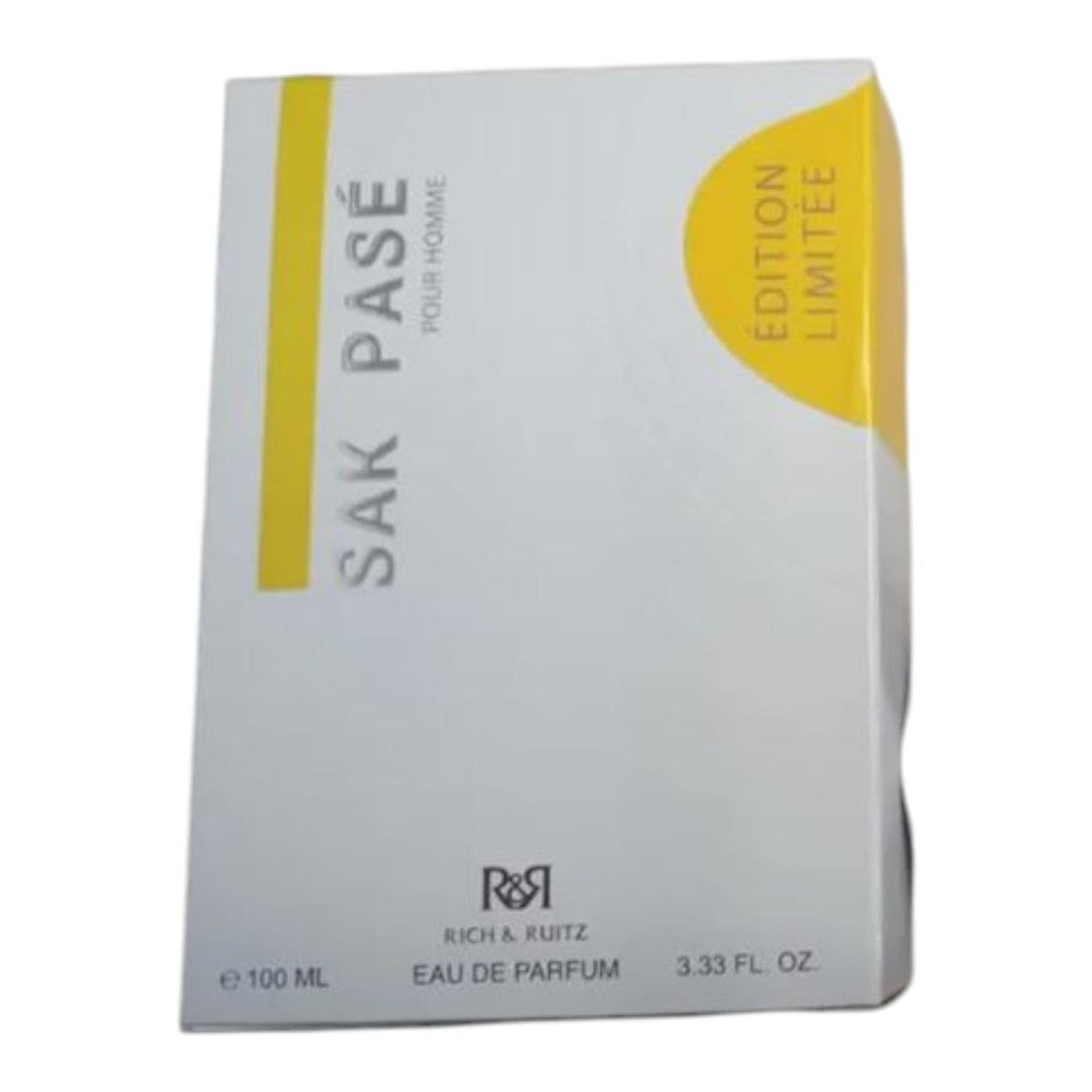 RICH & RUITZ SAK PASE EDITION LIMITEE EDP 100 ML — imagen 2