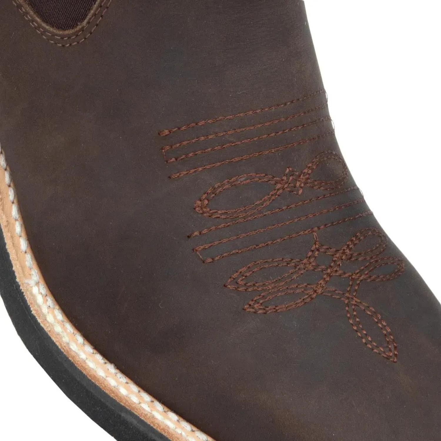 Botin Jc Mccoy Caballero Vaquero Rodeo 1254397 — imagen 6