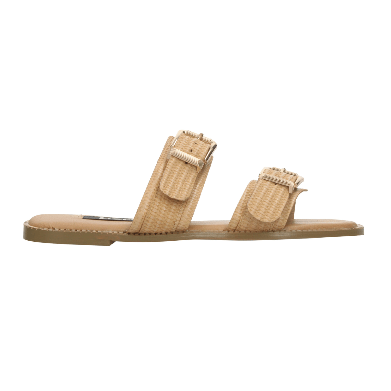 Sandalias Berlin Dama Casual Beige Mujer — imagen 1