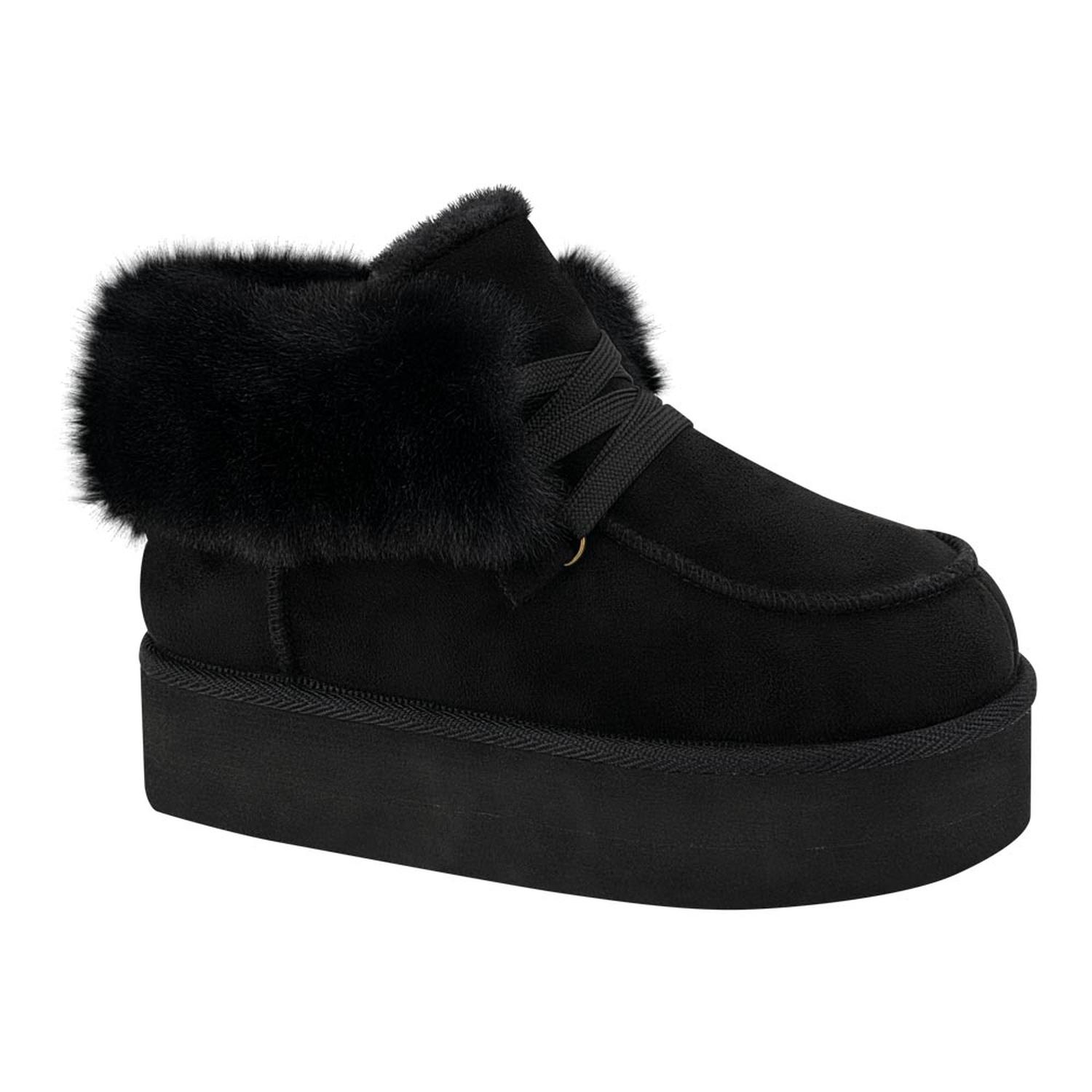 BOTA DAMA PINK PLATAFORMA CON AGUJETA 5Cm 1224223 — imagen 4