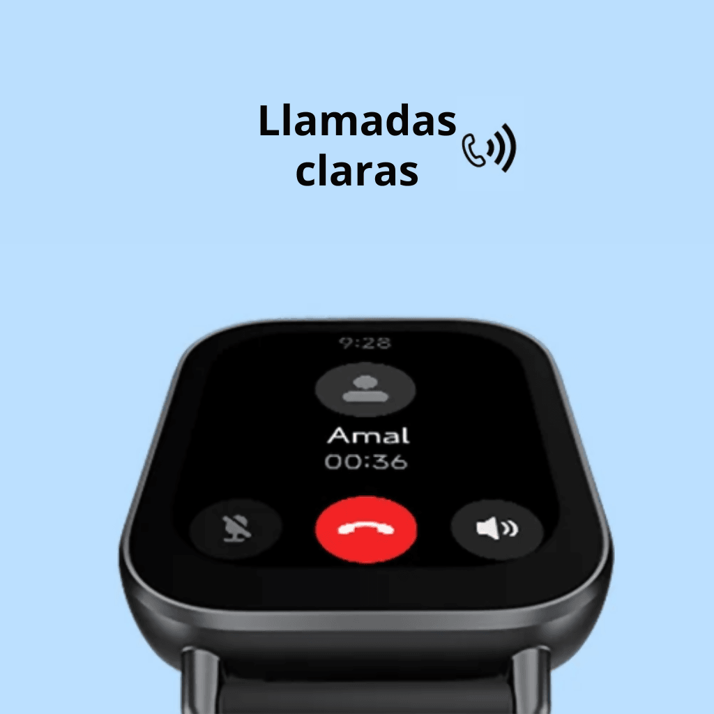 Smartwatch Xiaomi Redmi Watch 5 Active con Audífonos Bluetooth Sabala ST-59 — imagen 3