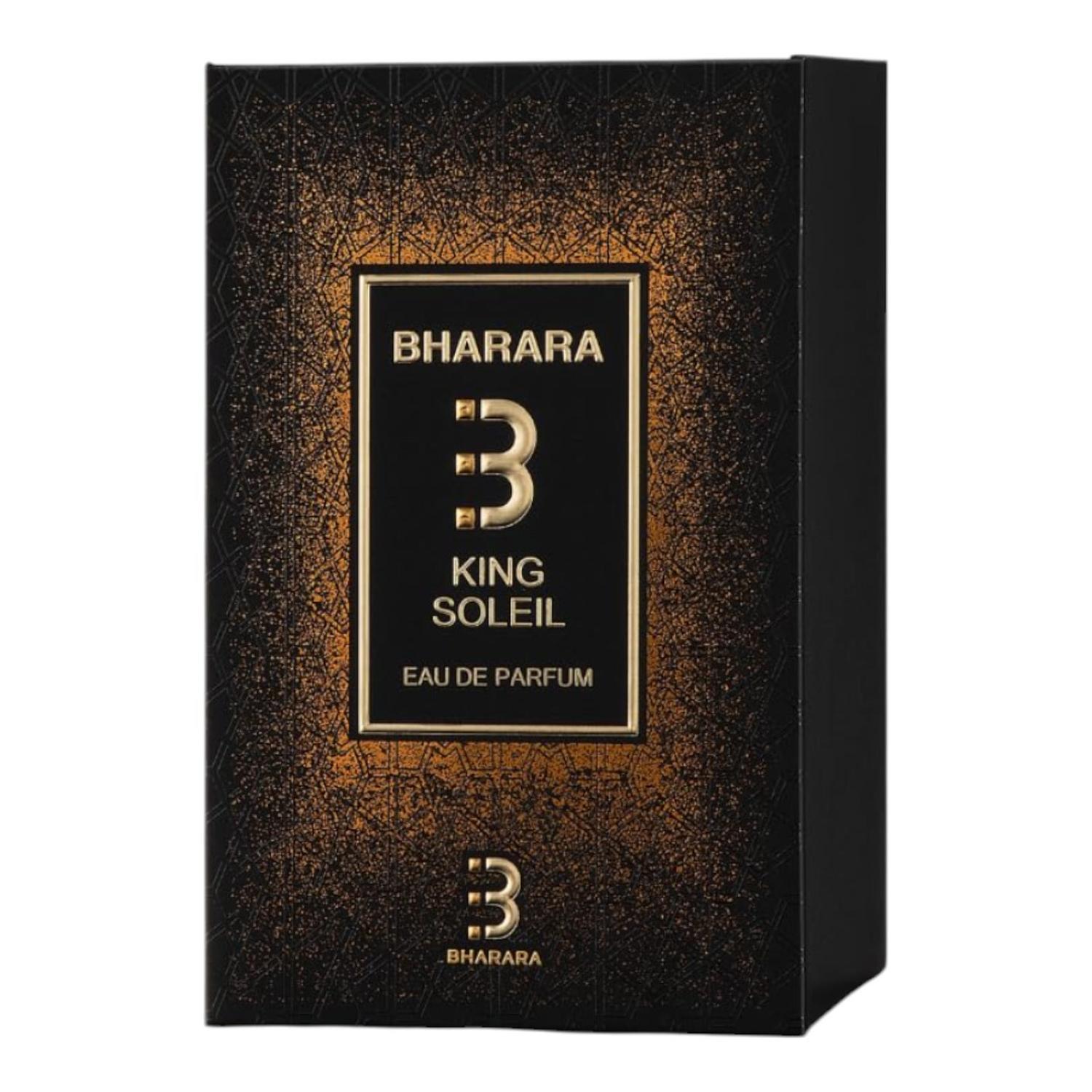 BHARARA KING SOLEIL EDP 100 ML — imagen 2