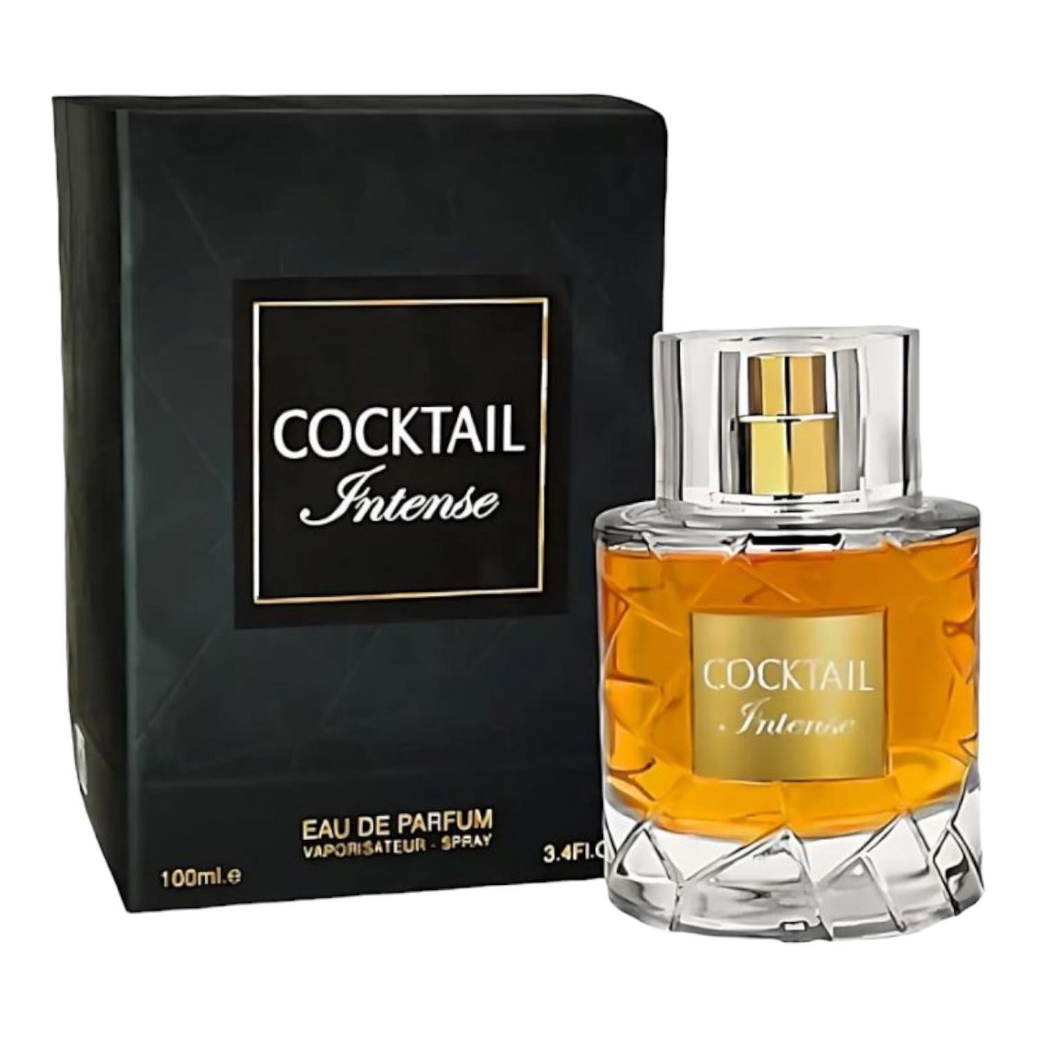 FRAGRANCE WORLD COCKTAIL INTENSE EDP 100 ML — imagen 3
