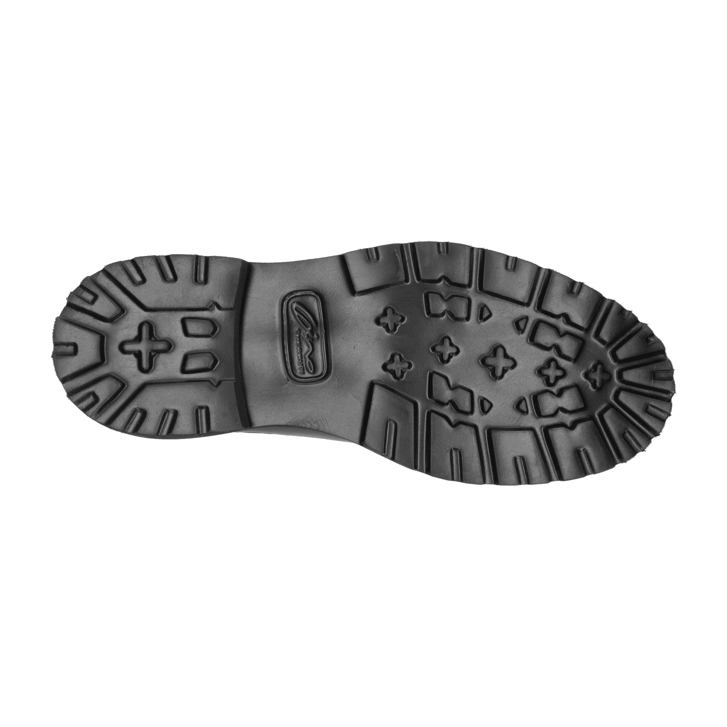Bota Gino Cherruti Hombre Casual Negro Caballero — imagen 9
