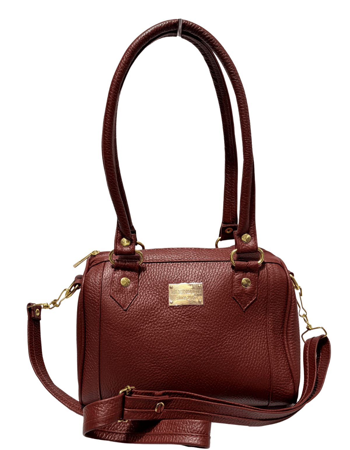 Bolsas De Piel Legitima Cuero Genuino Para Mujer Mini006 — imagen 13