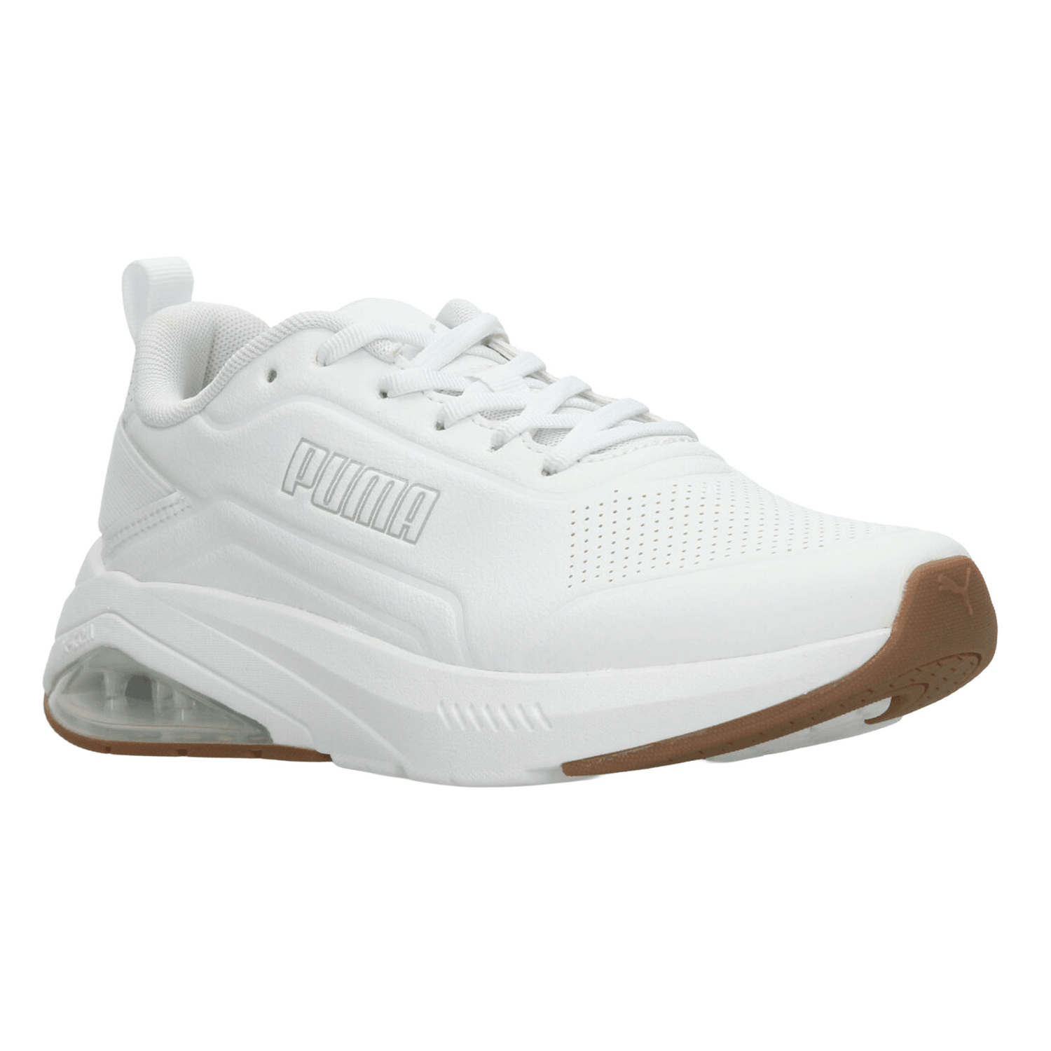 Tenis Dama Puma X-Cell Ayro Blanco Deportivo Mujer — imagen 3