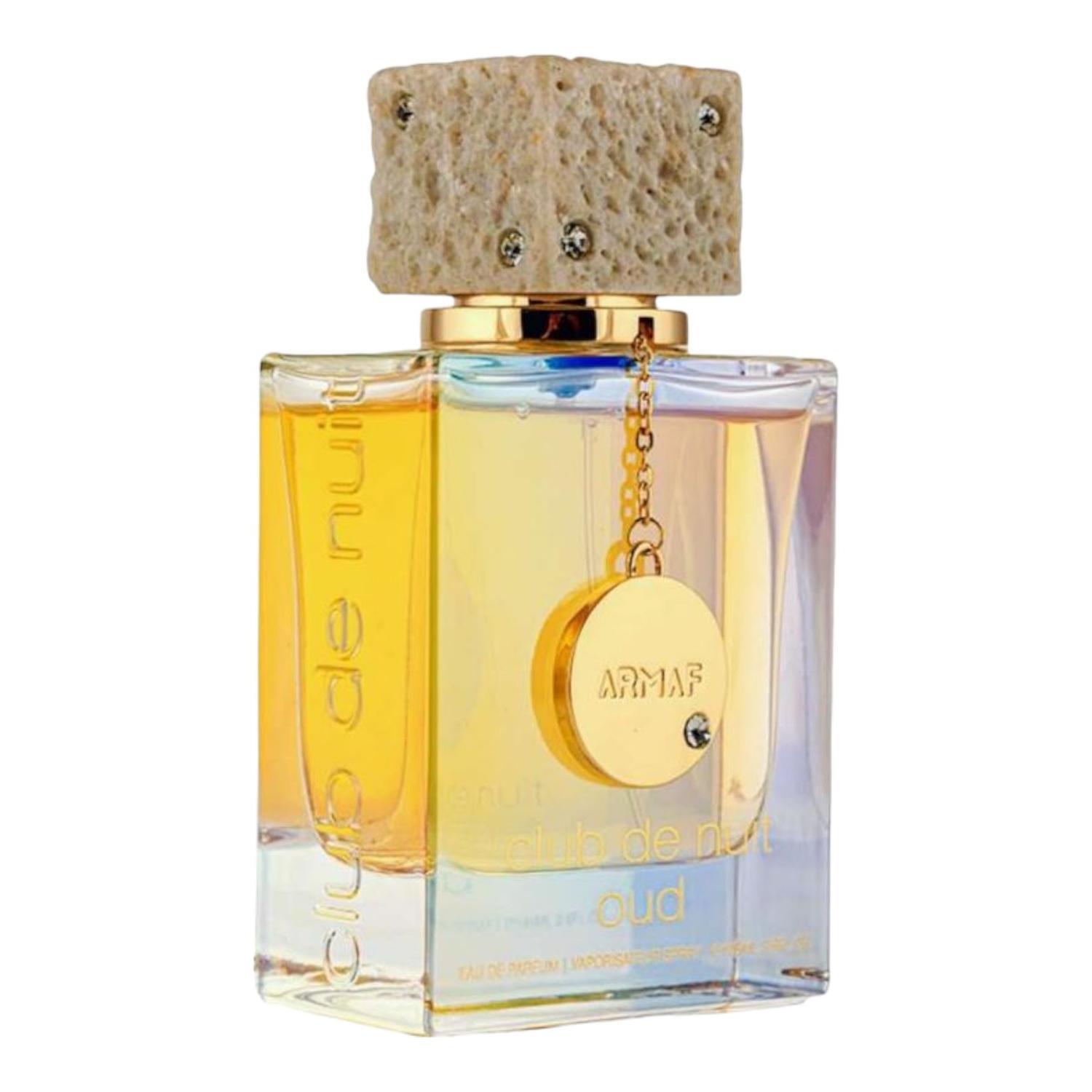 ARMAF CLUB DE NUIT OUD PARFUM 100 ML — imagen 1