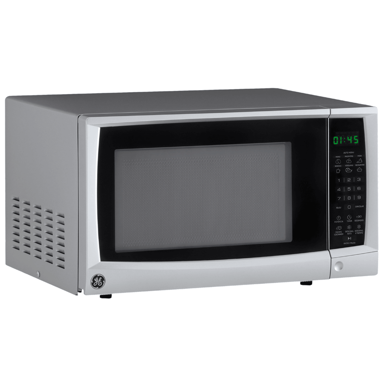 Microondas GE JES70SE 0.7 Pies Acero Inox — imagen 3