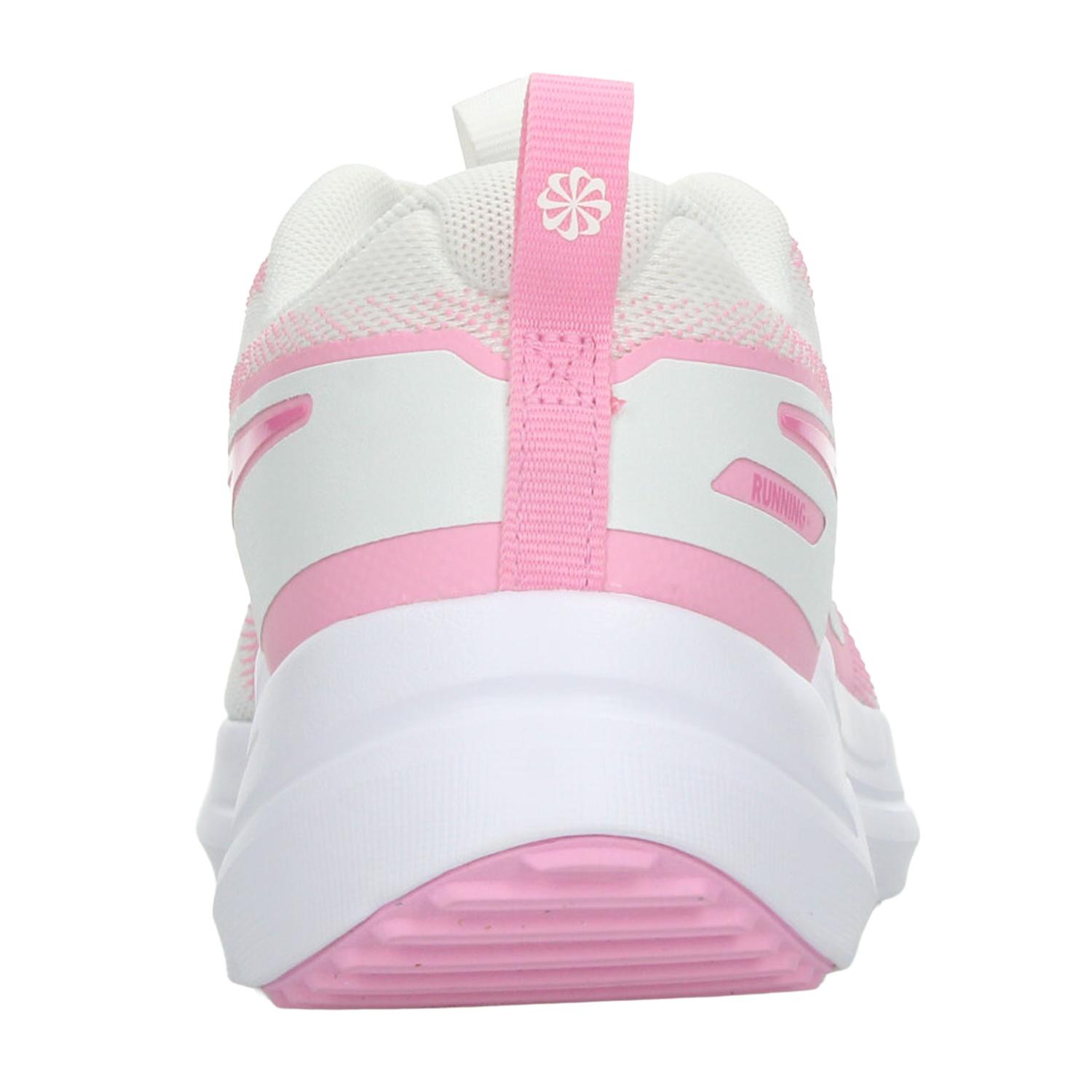 Tenis Nike Cosmic Runner Niña Blanco Deportivo Infantil T22-26 — imagen 8