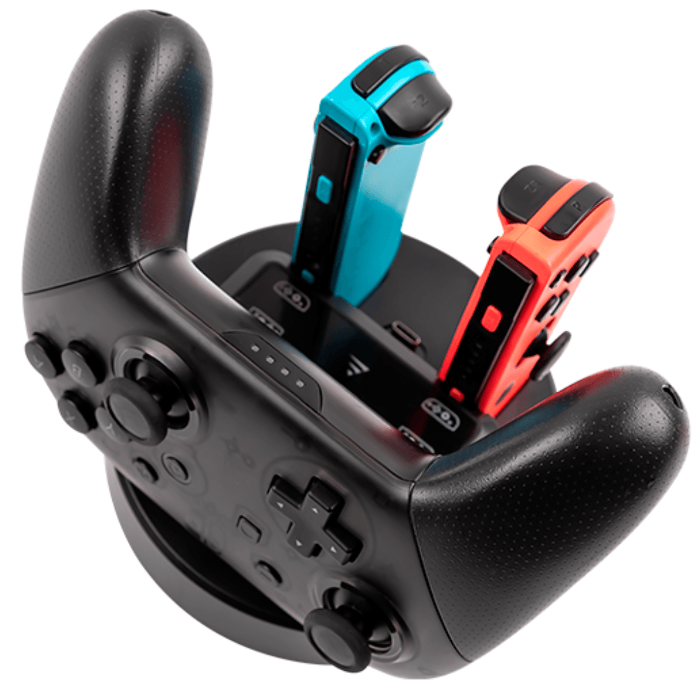 Accesorio NSW Base de Carga VoltEdge BX60 Charge Dock - Nintendo SWITCH — imagen 3