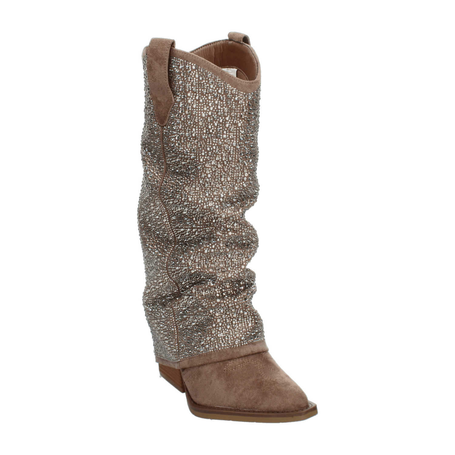 Bota Dama Efe Café Casual Mujer — imagen 5