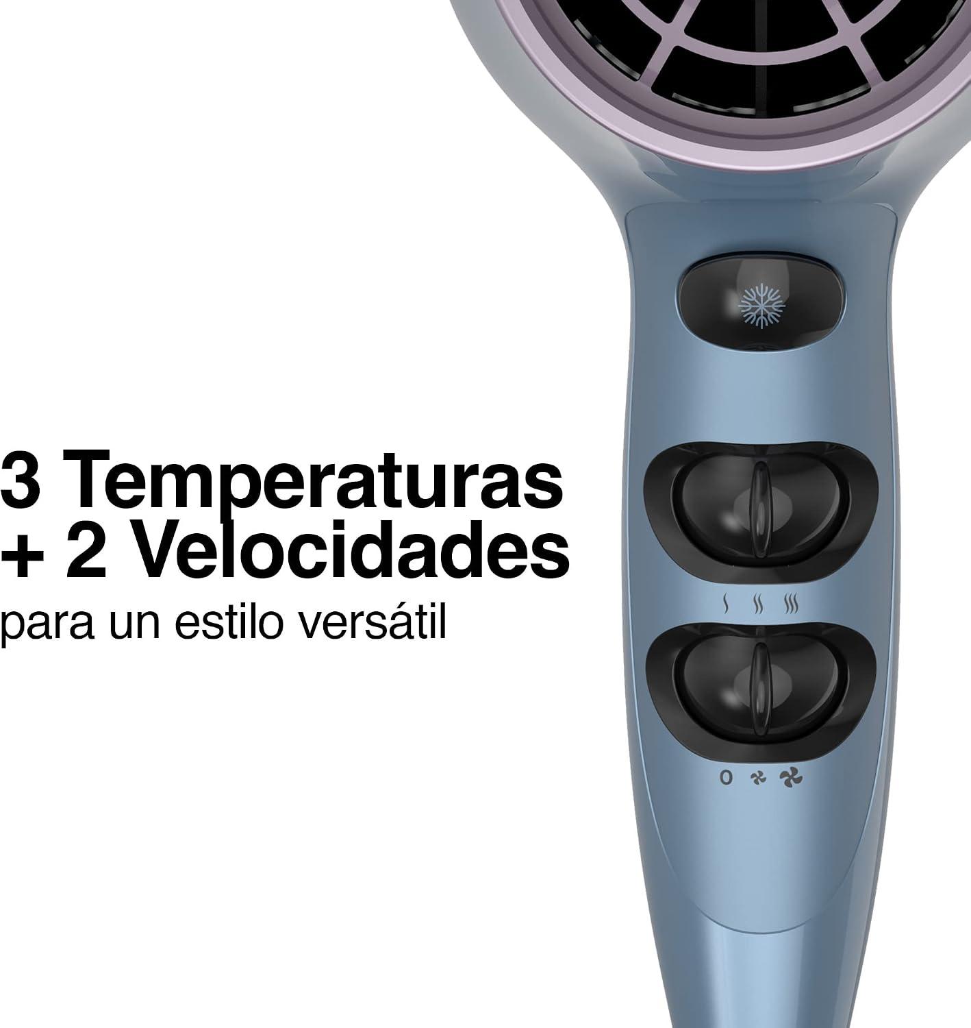 Secadora de Pelo Remington D5408 Mineral Glow 1875 W — imagen 3