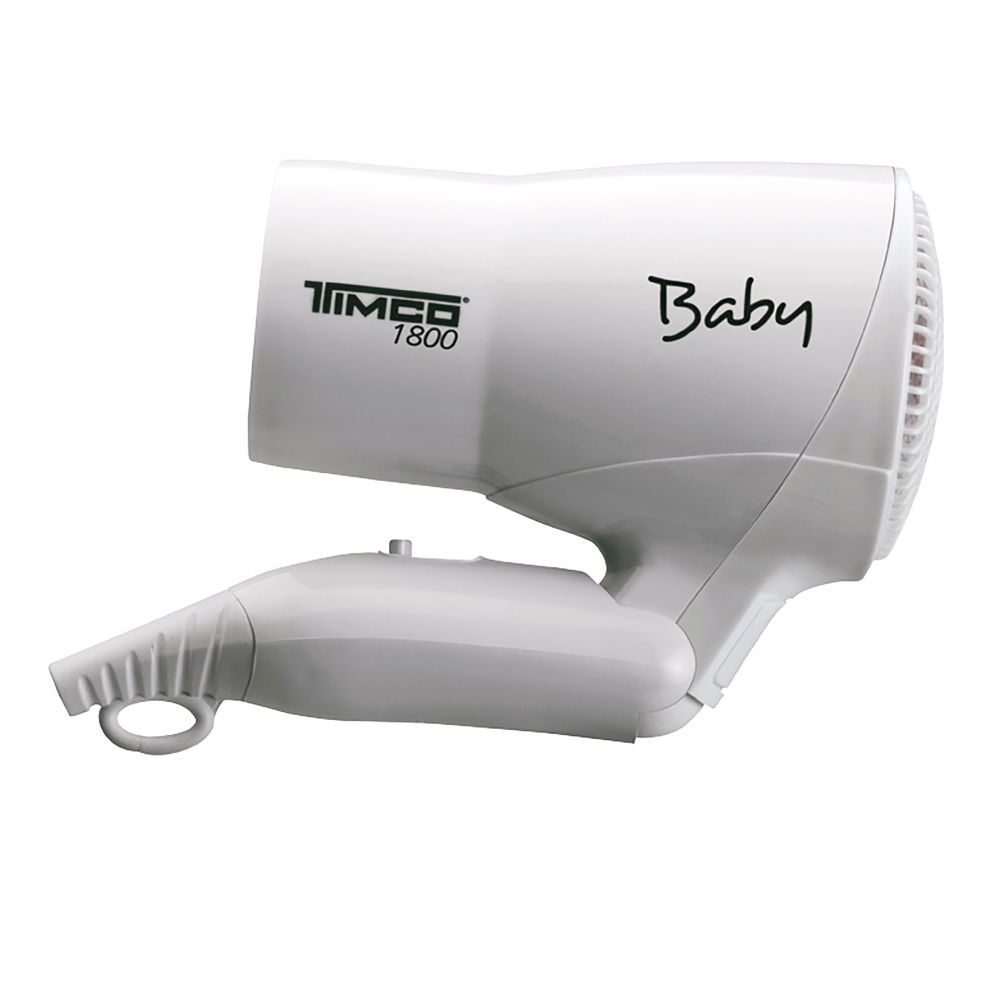 Secadora de Cabello Plegable Mini Portatil Ideal para Viaje Timco TRA-1800 — imagen 4