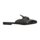 Flats Beira rio Dama Casual Negro Mujer