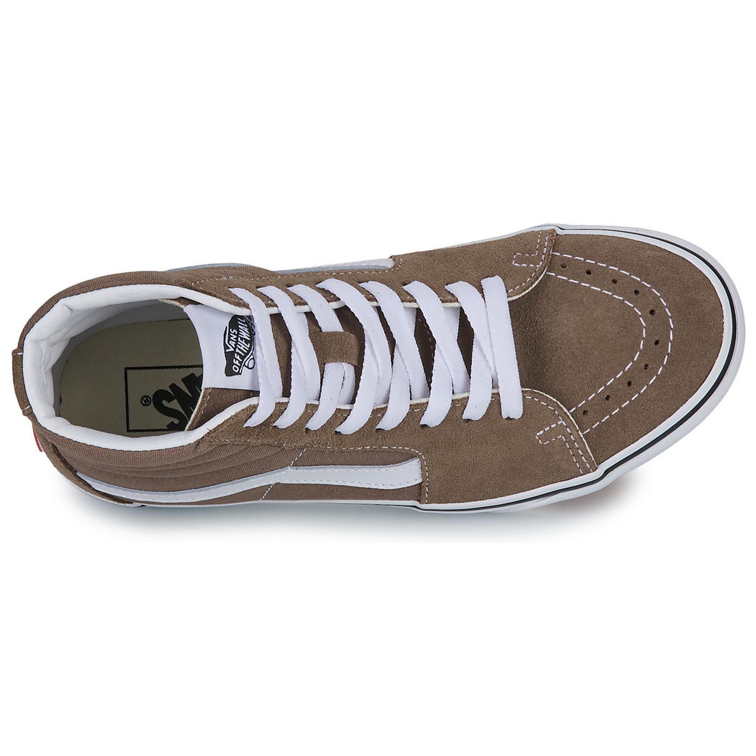 Tenis Vans SK8-Hi UNISEX. VN000BW71NU — imagen 6