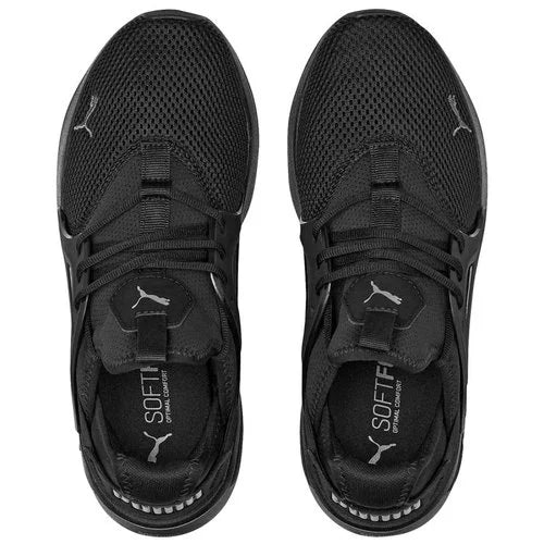 Tenis Puma 37704801 Softride Enzo Evo Negros para Hombre Running Casual Original — imagen 3