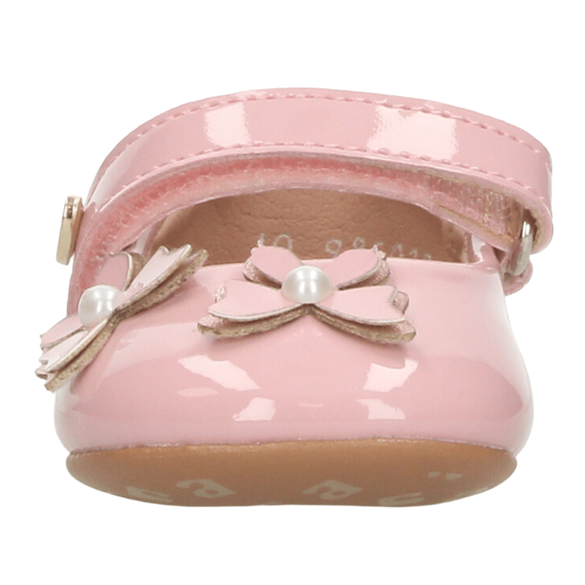 Flat Coqueta Niña Casual Cinta Adhesiva Rosa Infantil T10-12 — imagen 15
