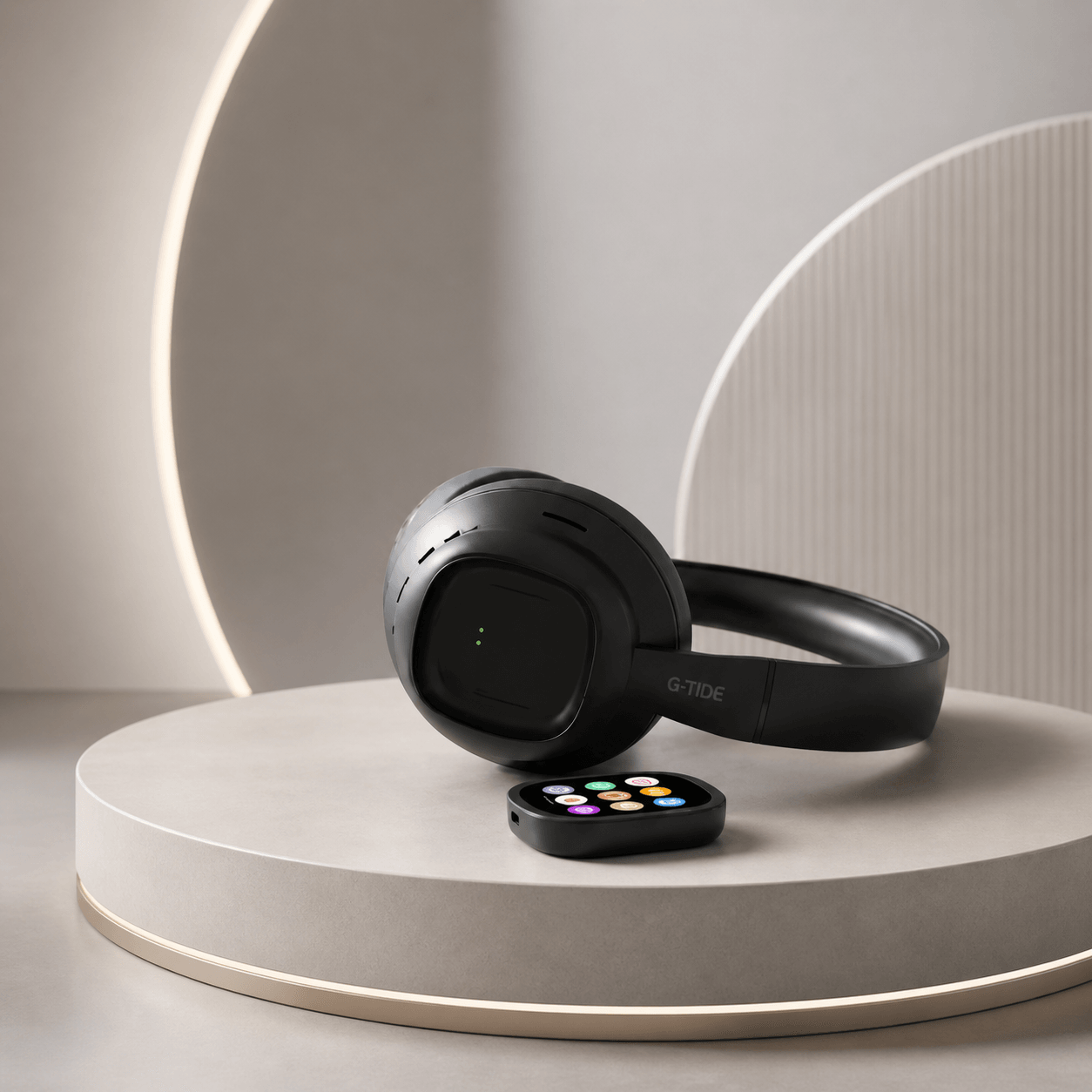 Audífonos G-Tide Future Loop con Traducción en Tiempo Real, Pantalla Táctil y Bluetooth 5.3 — imagen 7