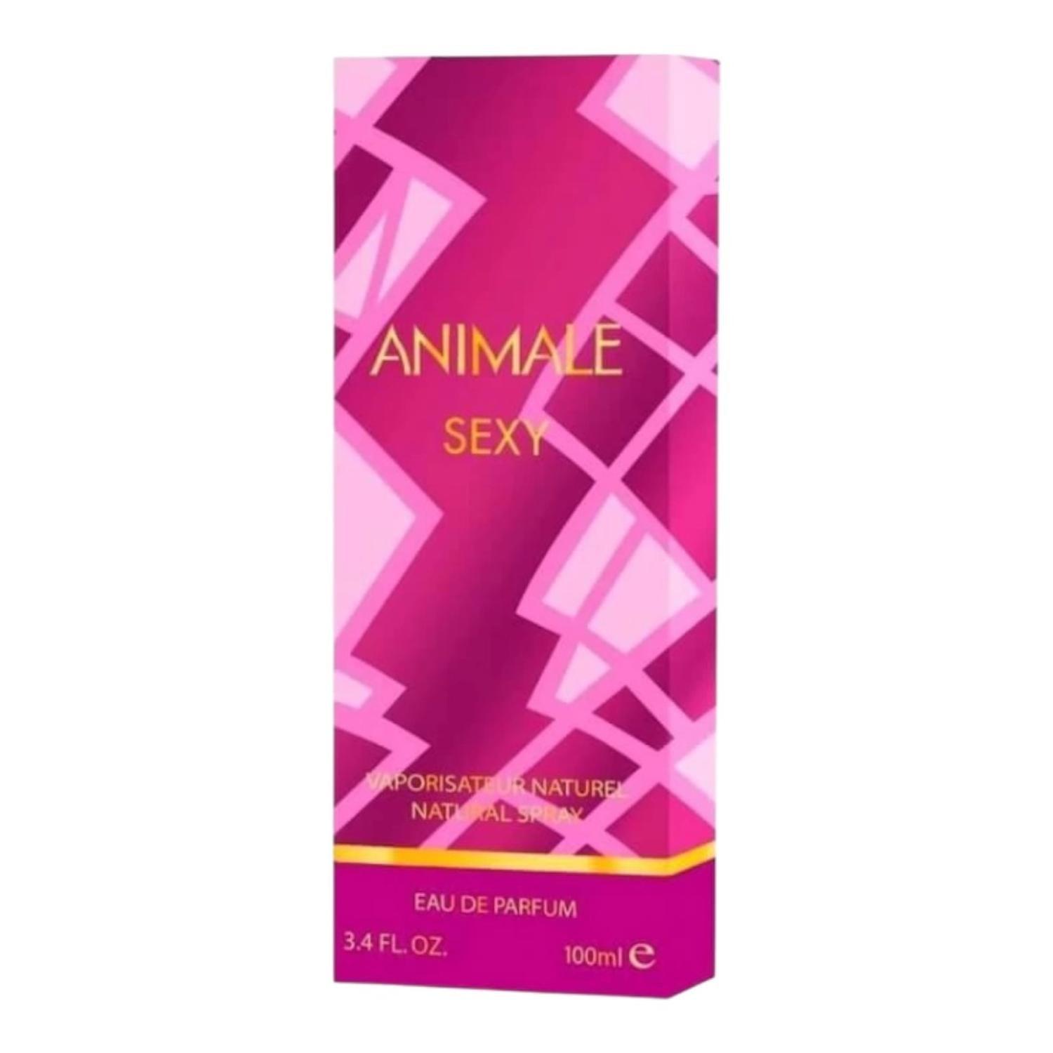 ANIMALE ANIMALE SEXY EDP 100 ML — imagen 2