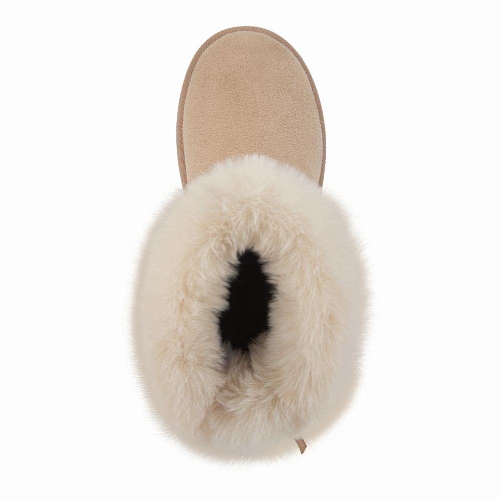 BOTA DAMA PINK INVERNAL FORRO PELUCHE 5Cm 1224052 — imagen 10