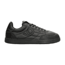 Tenis Ozono Hombre Casual Negro Caballero