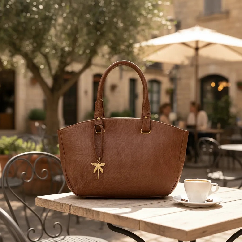 Bolsa Piel Legitima Ternera 057 — imagen 3